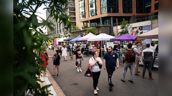 US GDP Grows Less-Than-Expected 1.5% Despite Strong Consumers