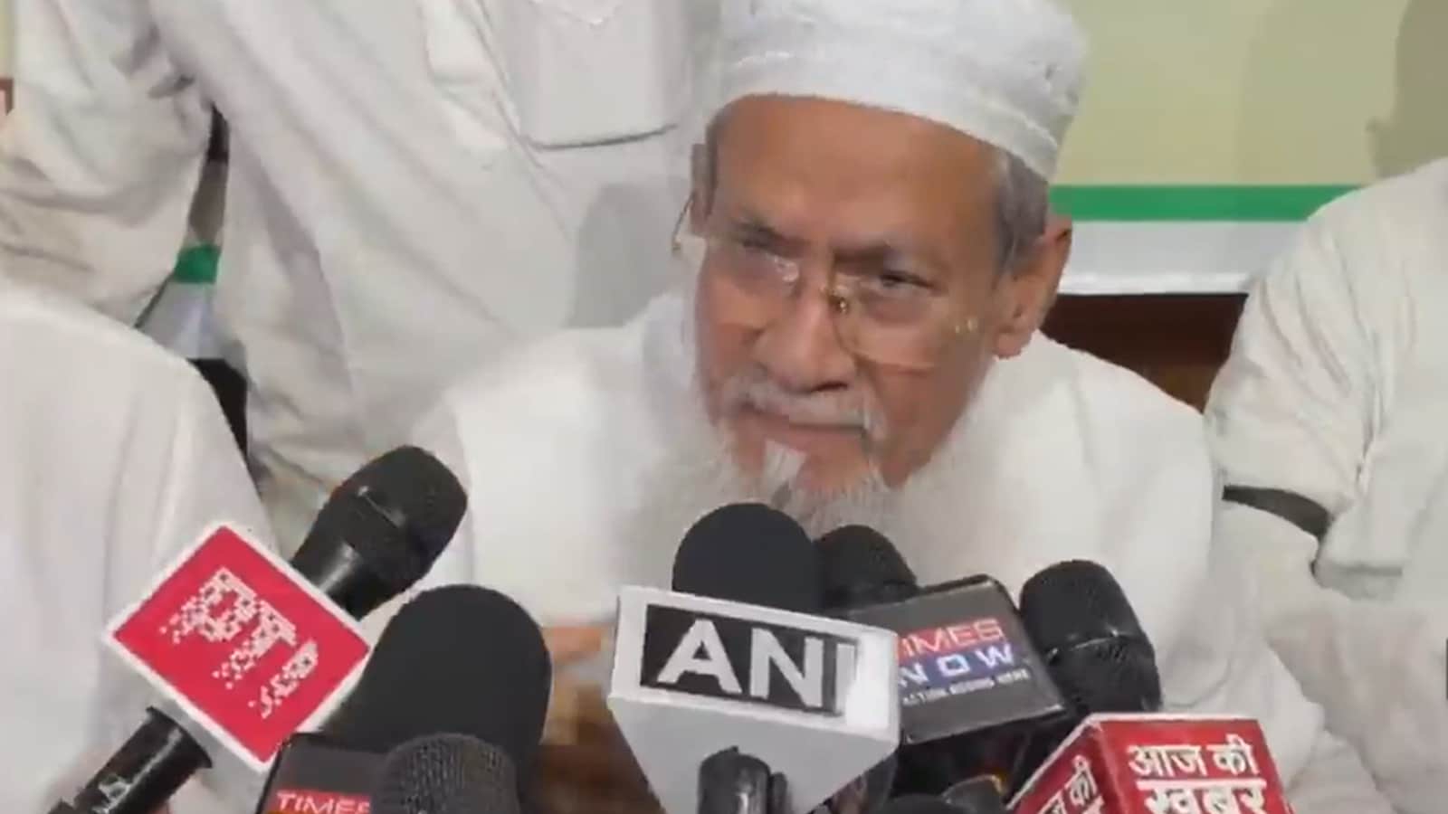 Dispute Over Kolkata Airport Mosque Relocation Sparks Calls for Peaceful Protest