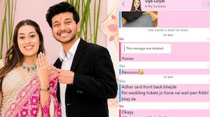 'Wedding That Won't Happen': Siya Goyal's Snapchat Message Adds Twist