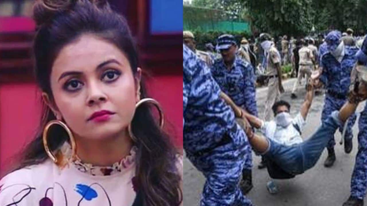 'ये नेपाल नहीं..' देवोलीना भट्टाचार्जी ने CJP प्रोटेस्ट में शामिल छात्रों से की अपील, जिंदगी से खिलवाड़ ना करे