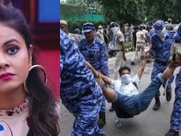 'ये नेपाल नहीं..' देवोलीना भट्टाचार्जी ने CJP प्रोटेस्ट में शामिल छात्रों से की अपील, जिंदगी से खिलवाड़ ना करे