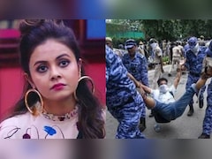 'ये नेपाल नहीं..' देवोलीना भट्टाचार्जी ने CJP प्रोटेस्ट में शामिल छात्रों से की अपील, जिंदगी से खिलवाड़ ना करे