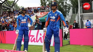 IND vs ZIM: वैभव सूर्यवंशी vs अभिषेक शर्मा, 38 टी-20 मैचों के बाद किसमें कितना है दम !