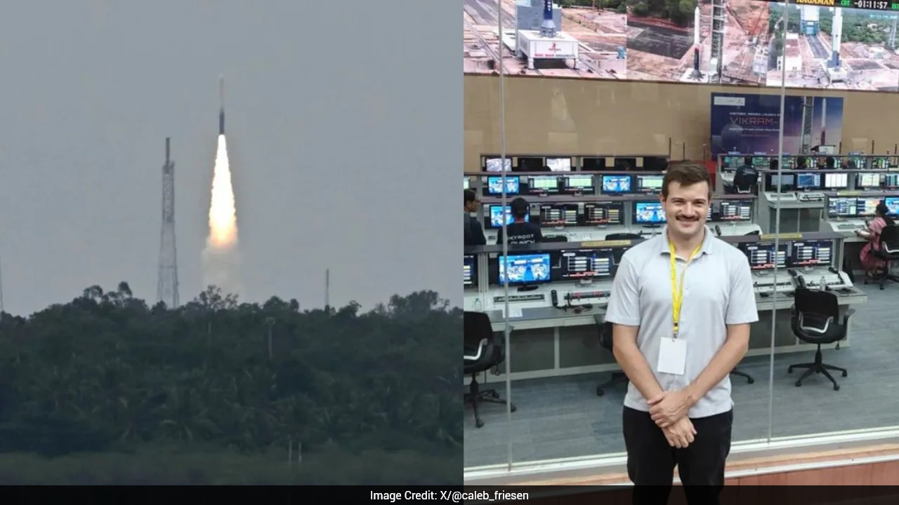 'Biggest White Pill Of All Time': Canadian Hails Skyroot's Successful Launch, Calls It India's New Space Chapter