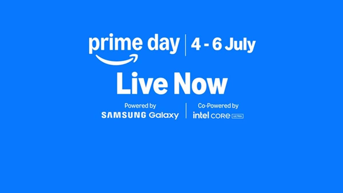 Amazon Prime Day Sale: ₹45000 सस्ता मिल रहा Galaxy S25 Ultra 5G, OnePlus N6 और Redmi Turbo 5 की बंपर गिरी कीमत