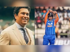 IND vs ZIM: गुरु VVS का मंत्र? वैभव सूर्यवंशी का तूफान, सचिन तेंदुलकर का रिकॉर्ड तो टूट गया भैया