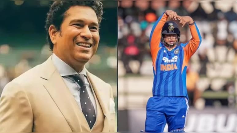 IND vs ZIM: गुरु VVS का मंत्र? वैभव सूर्यवंशी का तूफान, सचिन तेंदुलकर का रिकॉर्ड तो टूट गया भैया