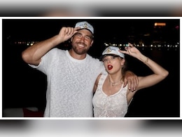 "What About Me?" Jeremy Sochan Playfully Asks Josh Hart For Plus-One After Reported Taylor Swift And Travis Kelce Wedding Invite