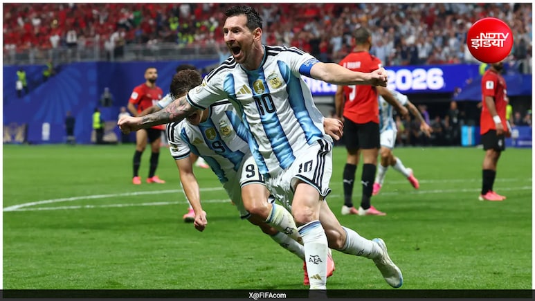 Lionel Messi: 11 साल की उम्र में बीमारी ने रोकी राह, मेसी खुद लगाते थे इंजेक्शन, हिम्मत और जुनून ने बना दिया 'GOAT'