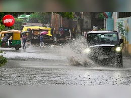 कश्मीर से कन्याकुमारी तक... मॉनसून ने भिगोया पूरा देश, 7 दिन में 15 फीसदी घटी बारिश की कमी