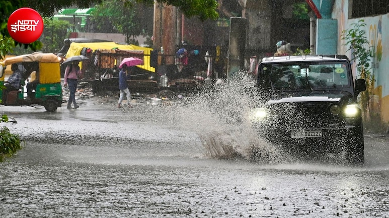 कश्मीर से कन्याकुमारी तक... मॉनसून ने भिगोया पूरा देश, 7 दिन में 15 फीसदी घटी बारिश की कमी