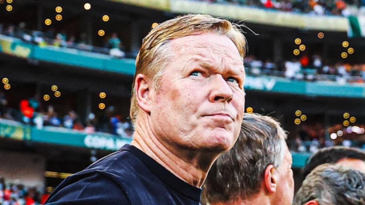Who Will Replace Ronald Koeman As Netherlands Head Coach? Arne Slot, Ruud van Nistelrooy And Erik ten Hag Lead The Race