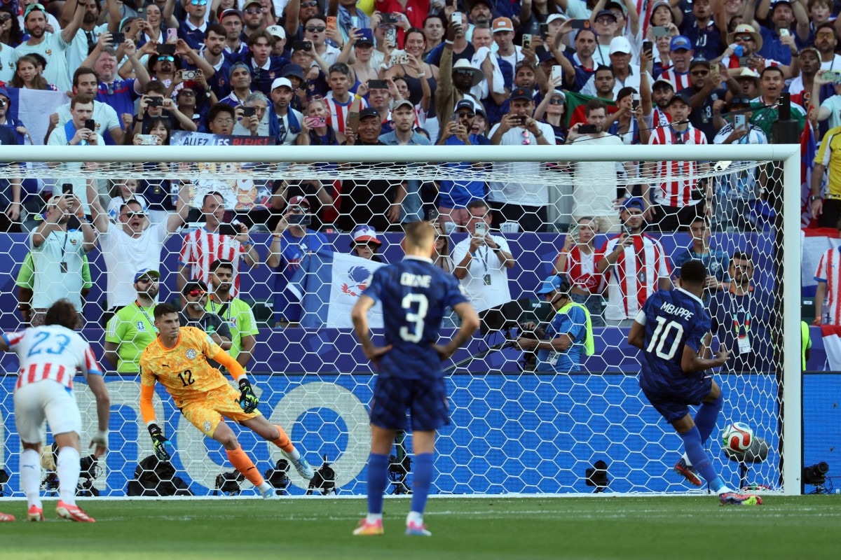Mbappe and Dembele foil Paraguay’s surprise “penalty” tactic in World Cup 2026 match