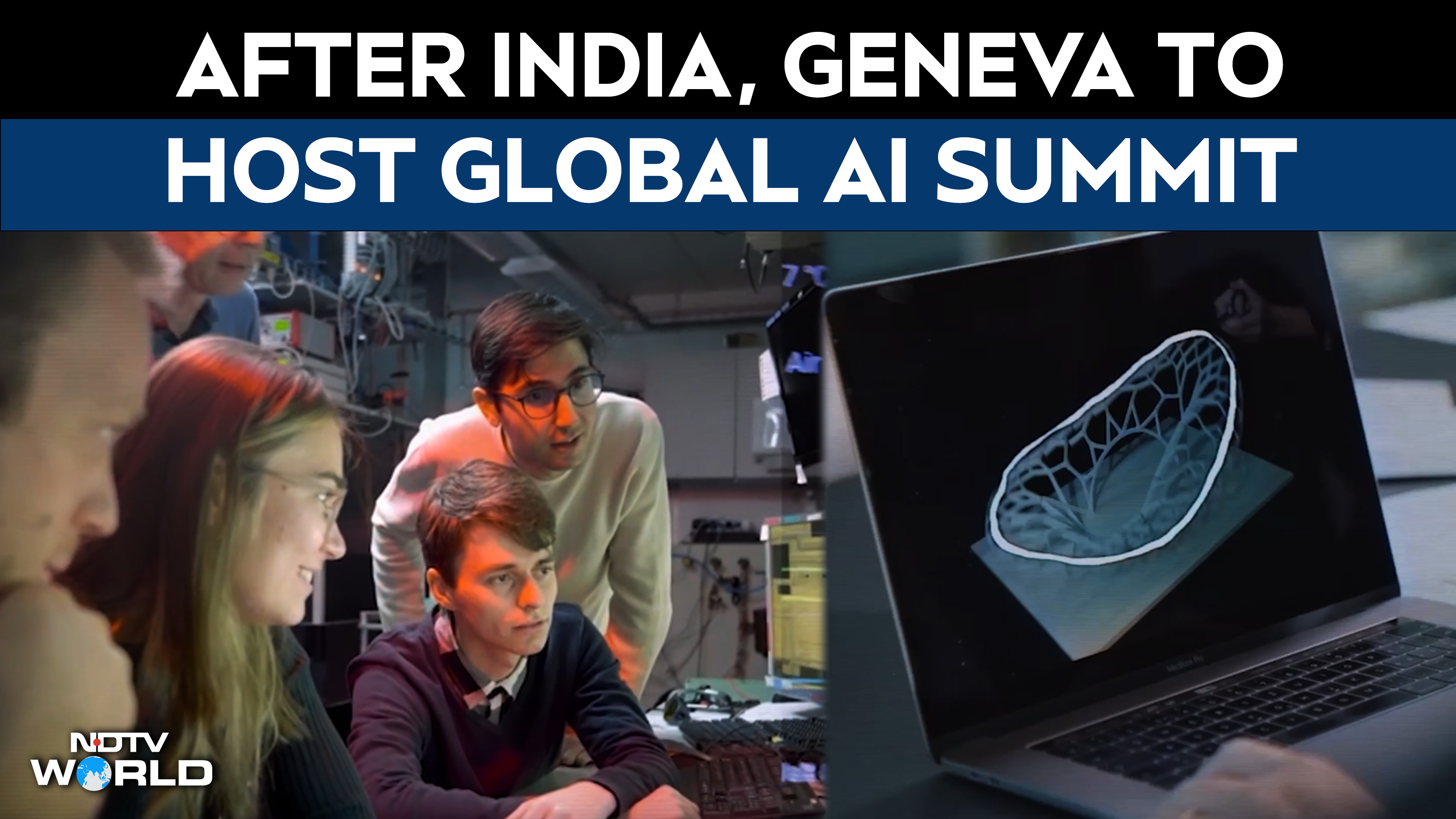 From New Delhi To Geneva: The Next Global AI Summit Heads To Switzerland