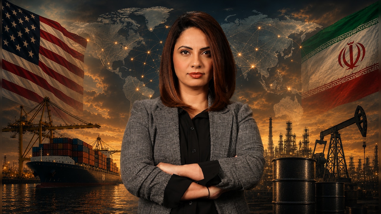 Joining The Dots | Playing Now On The Strait of Hormuz: Battle Of Self-Appointed Guardians