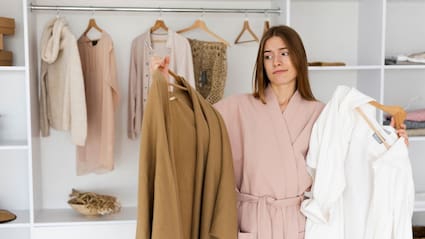Capsule Wardrobe क्या होती है? जानें आप कैसे बना सकते हैं इसे, रोज नहीं सोचना पड़ेगा 'आज क्या पहनूं?'