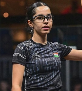Harvard Plans On Hold, World Junior Squash Champion Anahat Singh Aims For Olympic Glory