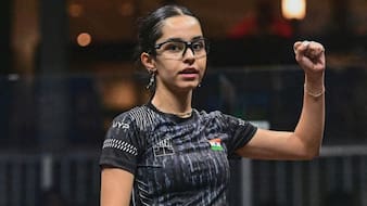 From 0-2 Down, Anahat Singh Enters Final To Assure Silver