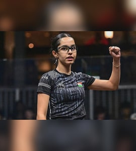 "Couldnt Be Prouder": PV Sindhu Showers Praise On Anahat Singh After Historic World Junior Squash Title