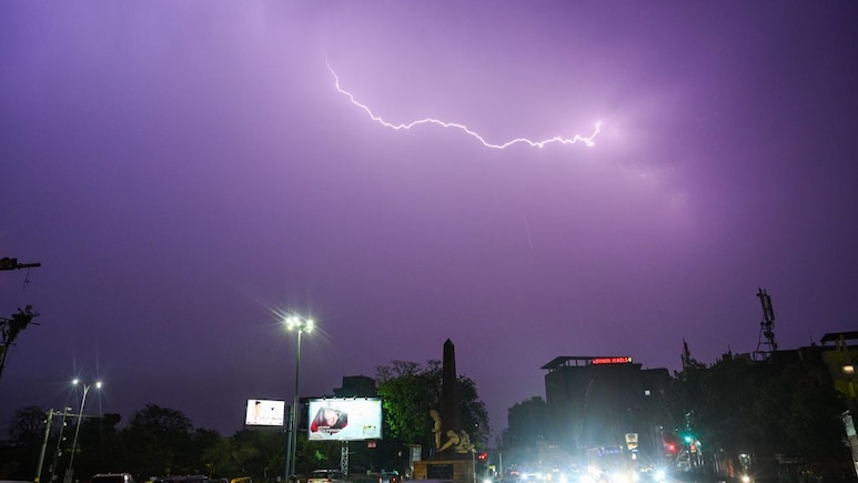 राजस्थान में आज से 5 दिन भारी बारिश का अलर्ट, IMD की नई भव&zwj;िष्&zwj;यवाणी&nbsp;