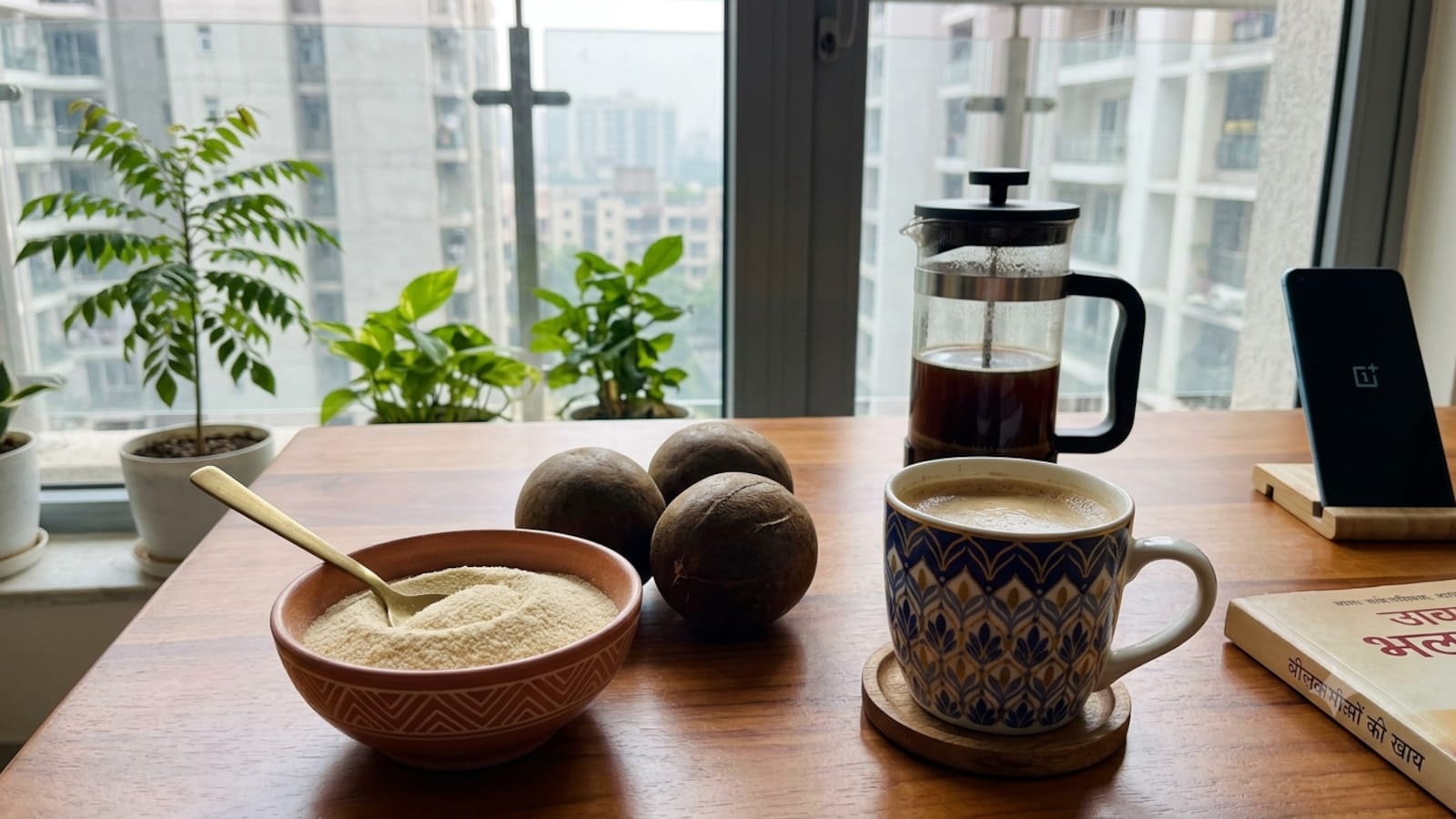 Monk fruit can be a suitable substitute for artificial sweeteners