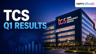 TCS Q1 Results: Profit Falls 3% On One-Time Legal Settlement; Margin Contracts Due To Wage Hike