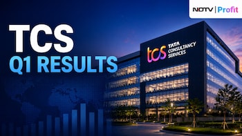 TCS Q1 Results: Profit Falls 3% On One-Time Legal Settlement; Margin Contracts Due To Wage Hike