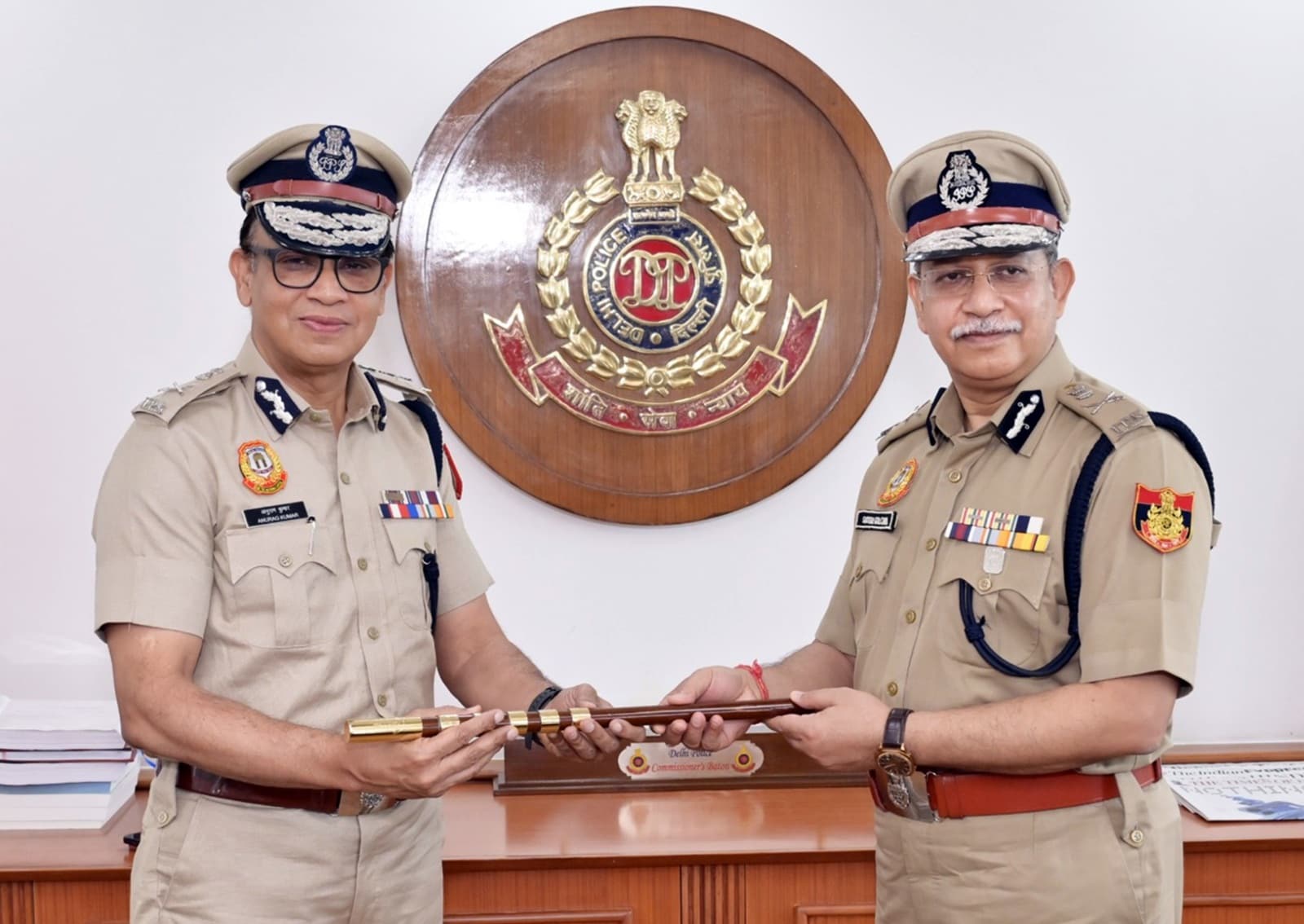ips anurag kumar delhi police commissioner action ips anurag kumar delhi police commissioner action