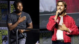 Ryan Gosling Joins MCU As Ghost Rider. Bonus: New Black Panther Reveal