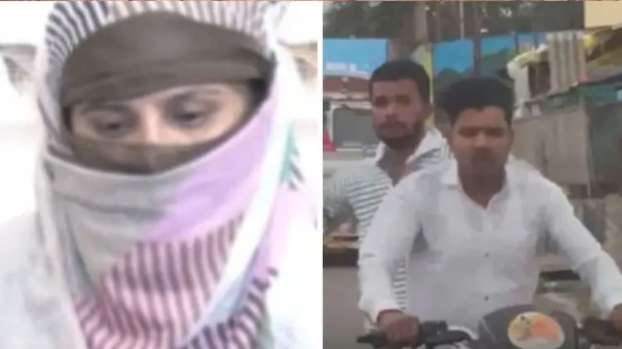 'लगा कि वे हमें मार देंगे', नासिक हमले की पीड़ित मह‍िला ने NDTV से बयां की आपबीती