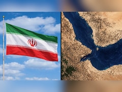 IRGC Says Two Ships Involved In Strait Of Hormuz 'Accident' After Taking 'Unsafe Route': Report