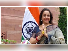 'Students Shouldn't Be Used To Push Agenda': Hema Malini Reacts To CJP's Protest March Over NEET Row