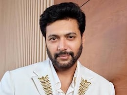 Ravi Mohan's Driver Arrested In Chennai Home Theft Case, Rs 10 Lakh Diamond Necklace Still Missing