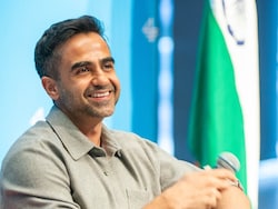 Nikhil Kamath To Speak At NDTV World Summit: All About Zerodha Founder