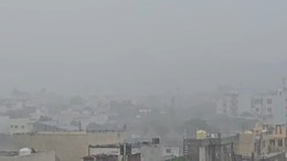 राजस्थान में मानसून की दस्तक, चित्तौड़गढ़, उदयपुर और अजमेर में पहले ही दिन जबरदस्त बारिश