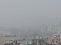 राजस्थान में मानसून की दस्तक, चित्तौड़गढ़, उदयपुर और अजमेर में पहले ही दिन जबरदस्त बारिश
