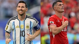 Argentina vs Switzerland LIVE Score, FIFA World Cup 2026 Quarter-Final: Lionel Messi's Argentina Take Big Starting XI Call vs Switzerland