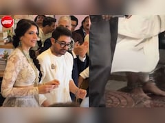 आमिर खान तीसरी बार बने दूल्हा तो पांव में सजी थी मोटी पायल, देखकर लोग बोले कोई रिवाज है क्या?