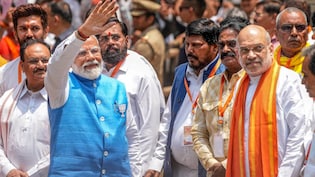 राज्यसभा में 40 साल बाद कोई पार्टी बहुमत के इतना करीब, आखिर भाजपा की क्या रणनीति