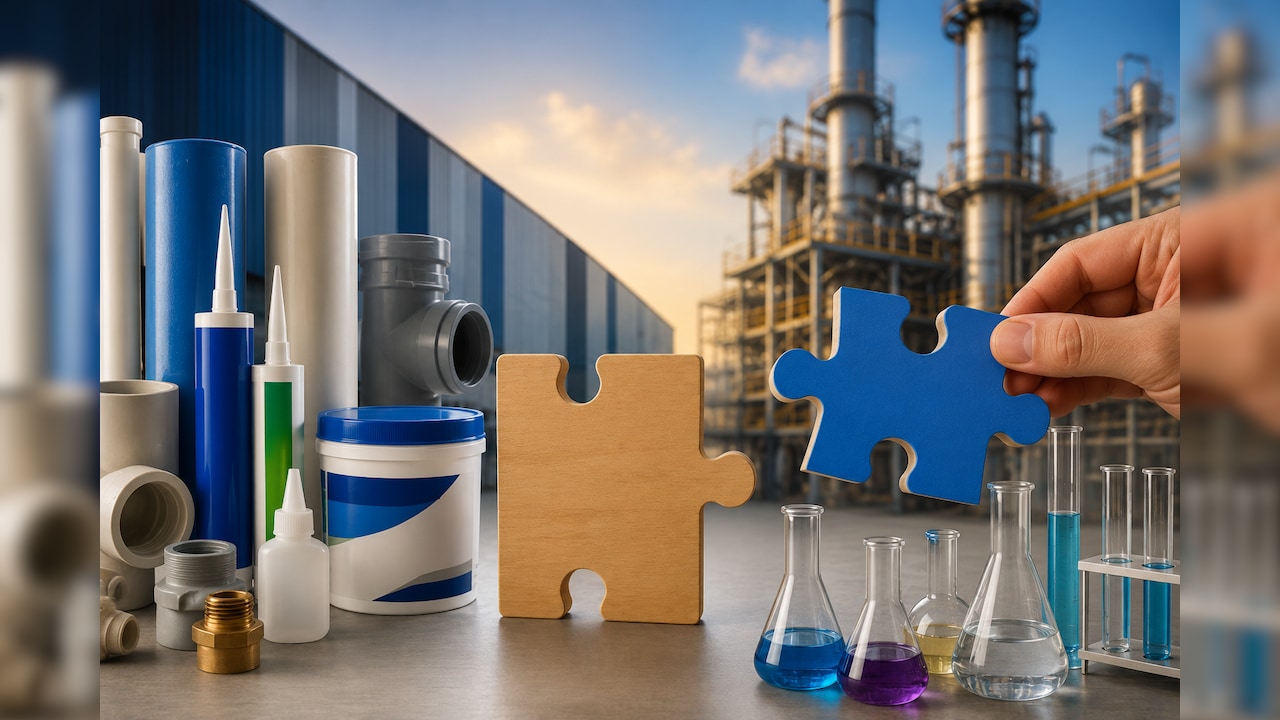 Astral Drops Chemical Demerger Plan; Analysts Say Biggest Overhang Is Finally Gone