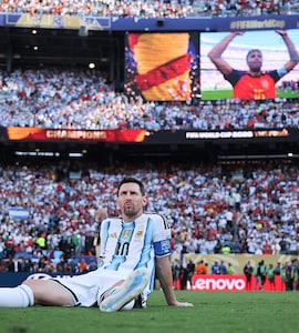 Lionel Messi Left FIFA World Cup 2026 As A Tragic Hero. But Argentina Are Now The Villains