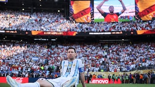 Lionel Messi Left FIFA World Cup 2026 As A Tragic Hero. But Argentina Are Now The Villains