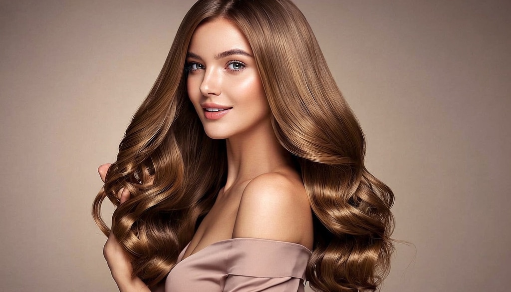 Transform frizzy hair into silky strands using high-end hair masks for ultimate strength and brilliance.