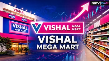 Vishal Mega Mart Stock Soars 10% As Morgan Stanley Remains Bullish On Re-appointment Of CEO