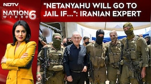 "Netanyahu Will Go To Jail If There Is No War": Prof. Foad Izadi To NDTV