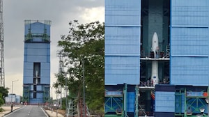 Skyroot_517406"Like A Dia"Like A Diamond In The Sky": Skyroot's Vikram-1 Ready For Historic Launchmond In The Sky": Skyroot's Vikram-1 Ready For Historic Launch
