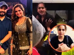 'मी एक शब्दही बोलले नाही'; धुरंधर फेम अभिनेत्रीला पोलिसांनी खेचत गाडीत टाकलं, नेमकं काय आहे प्रकरण?