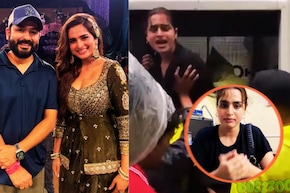 'मी एक शब्दही बोलले नाही'; धुरंधर फेम अभिनेत्रीला पोलिसांनी खेचत गाडीत टाकलं, नेमकं काय आहे प्रकरण?