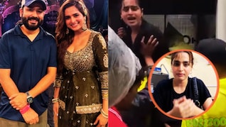 'मी एक शब्दही बोलले नाही'; धुरंधर फेम अभिनेत्रीला पोलिसांनी खेचत गाडीत टाकलं, नेमकं काय आहे प्रकरण?