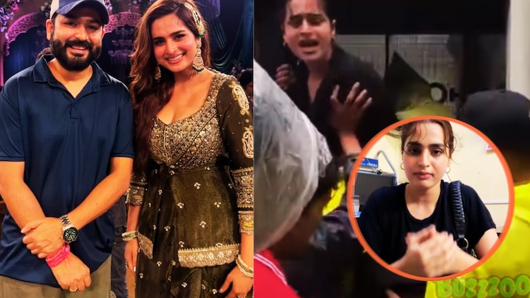 'मी एक शब्दही बोलले नाही'; धुरंधर फेम अभिनेत्रीला पोलिसांनी खेचत गाडीत टाकलं, नेमकं काय आहे प्रकरण?